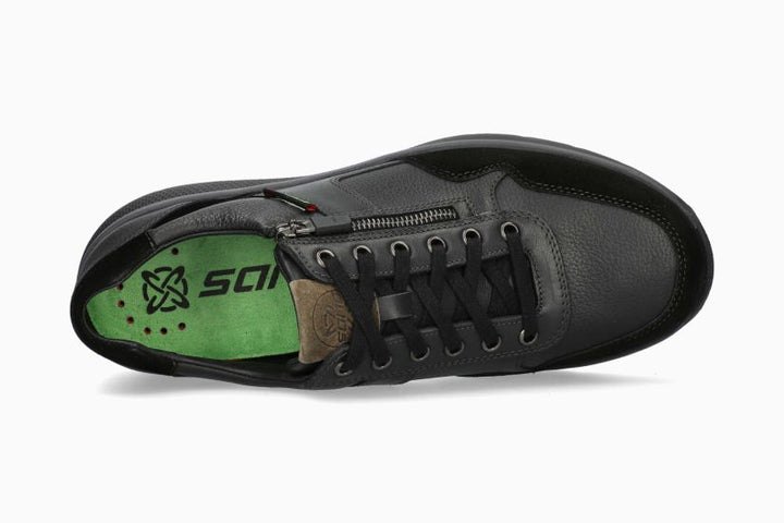 Mephisto Sano Amory - Chaussures à tirette homme - Chaussuresraoul - orthopédique - semelles - chaussures - Sano