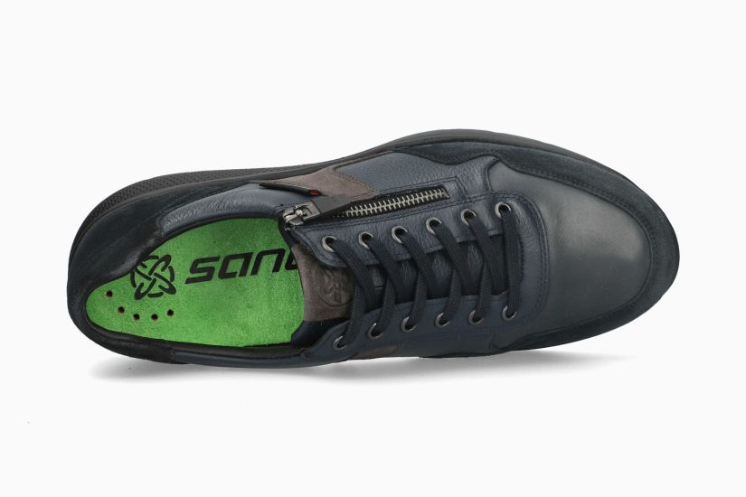 Mephisto Sano Amory - Chaussures à tirette homme - Chaussuresraoul - orthopédique - semelles - chaussures - Sano