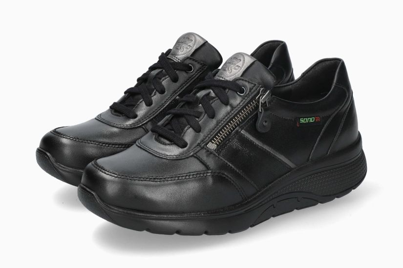 Mephisto Sano Izae - Chaussures à tirette dame - Chaussuresraoul - orthopédique - semelles - chaussures - Mobils