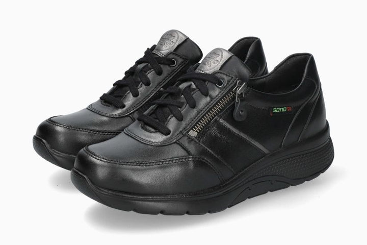 Mephisto Sano Izae - Chaussures à tirette dame - Chaussuresraoul - orthopédique - semelles - chaussures - Mobils