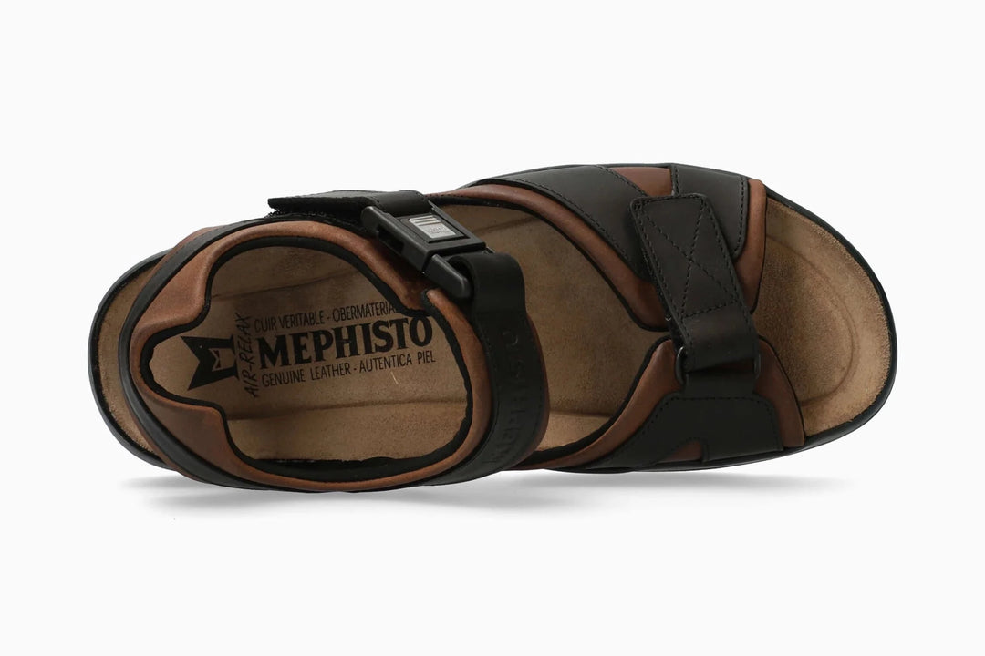 Mephisto Shark Fit - Sandales dame - Chaussuresraoul - orthopédique - semelles - chaussures - Mephisto