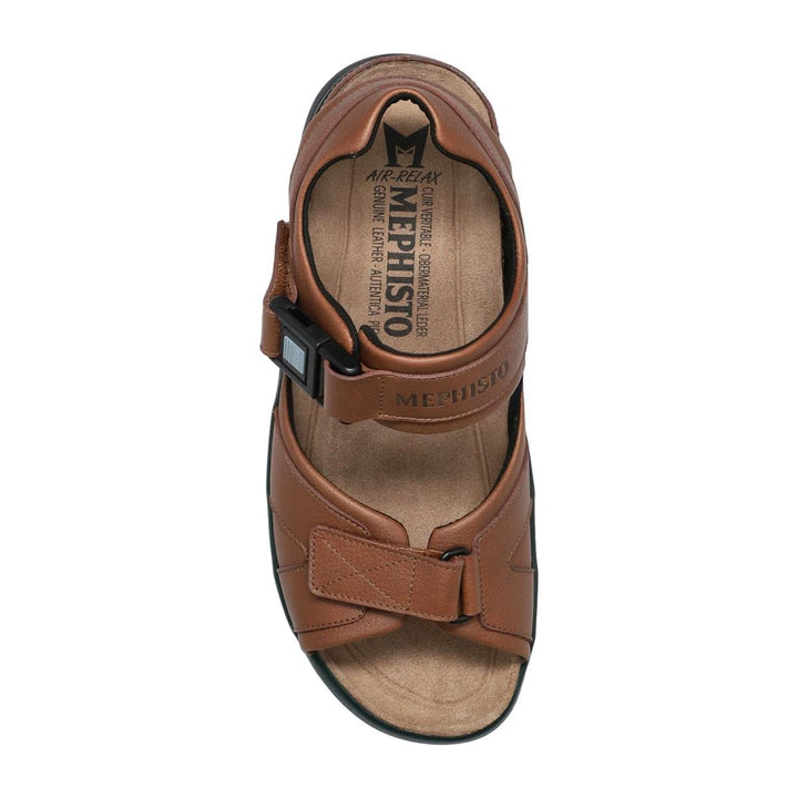 Mephisto Shark Fit - Sandales homme - Chaussuresraoul