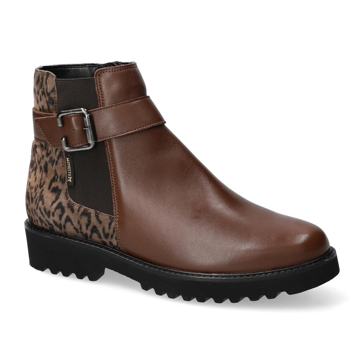 Mephisto Siena - Bottillons dames - Chaussuresraoul - orthopédique - semelles - chaussures - Mephisto