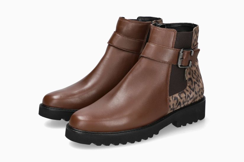 Mephisto Siena - Bottillons dames - Chaussuresraoul - orthopédique - semelles - chaussures - Mephisto