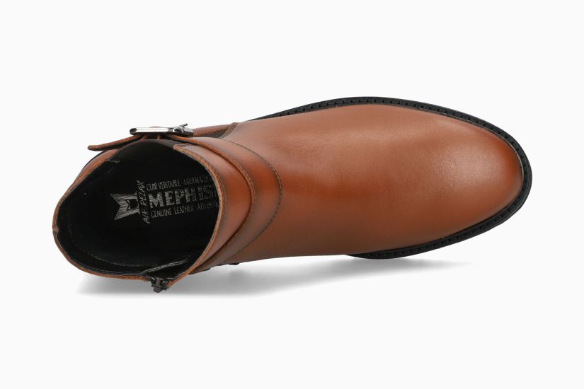 Mephisto Siena - Bottillons dames - Chaussuresraoul - orthopédique - semelles - chaussures - Mephisto