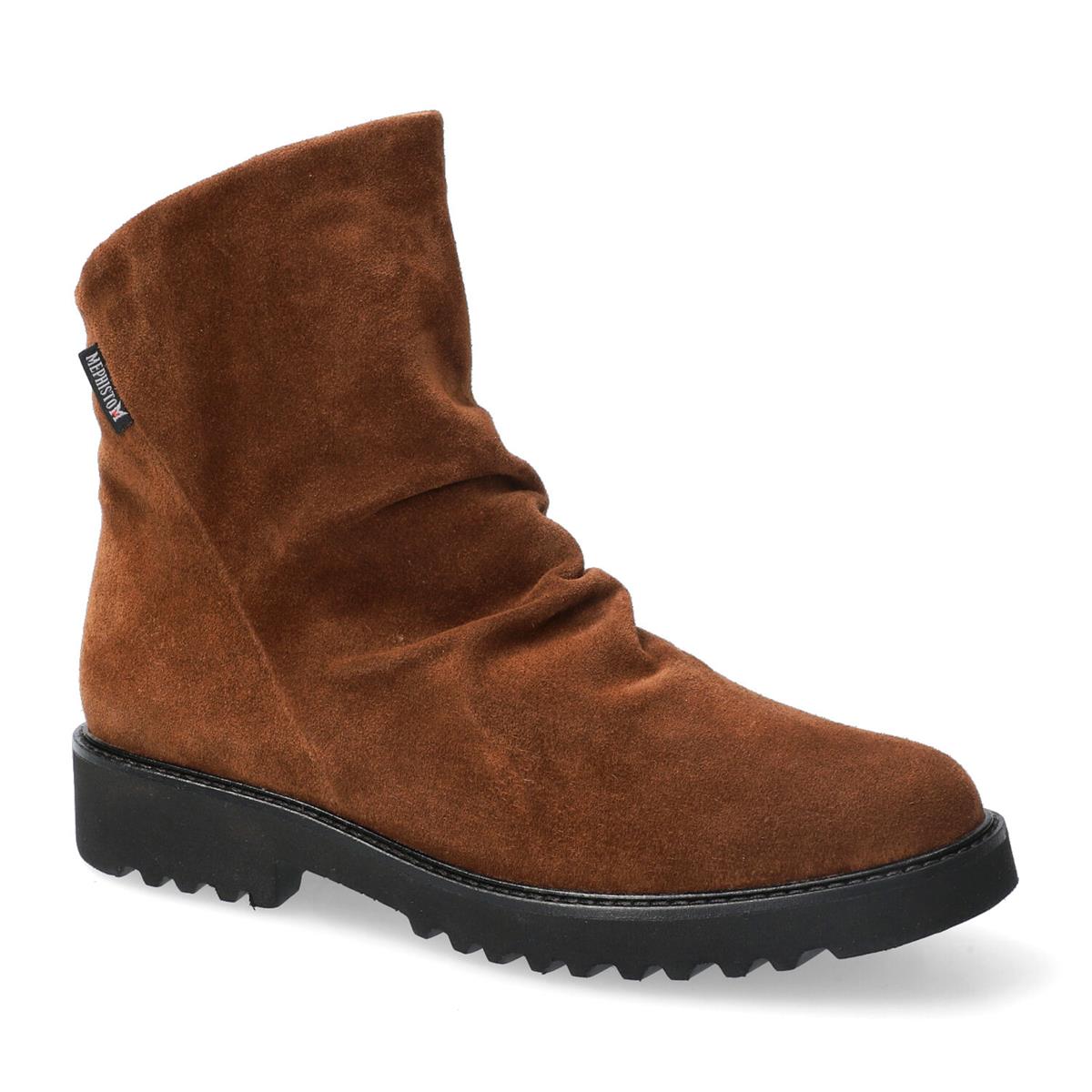 Mephisto Simonia - Bottillons dames - Chaussuresraoul - orthopédique - semelles - chaussures - Mephisto