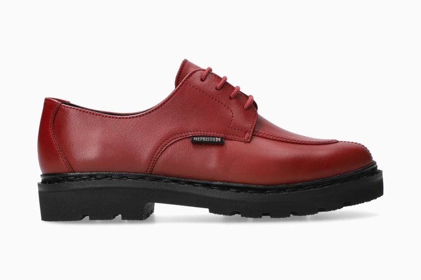 Mephisto Soline - Chaussures à lacets dame - Chaussuresraoul - orthopédique - semelles - chaussures - Mephisto