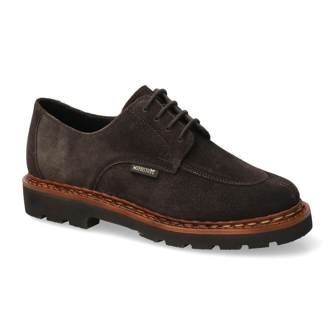 Mephisto Soline - Chaussures à lacets dame - Chaussuresraoul - orthopédique - semelles - chaussures - Mephisto