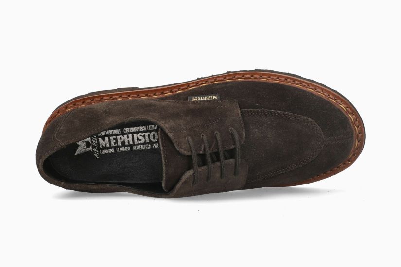 Mephisto Soline - Chaussures à lacets dame - Chaussuresraoul - orthopédique - semelles - chaussures - Mephisto