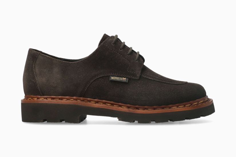 Mephisto Soline - Chaussures à lacets dame - Chaussuresraoul - orthopédique - semelles - chaussures - Mephisto