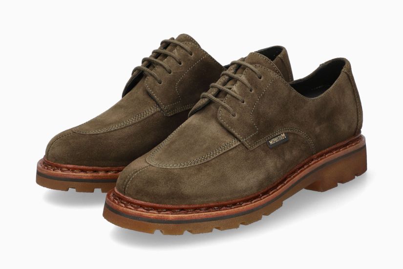 Mephisto Soline - Chaussures à lacets dame - Chaussuresraoul - orthopédique - semelles - chaussures - Mephisto