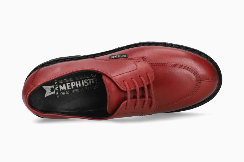 Mephisto Soline - Chaussures à lacets dame - Chaussuresraoul - orthopédique - semelles - chaussures - Mephisto