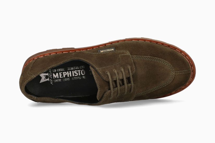 Mephisto Soline - Chaussures à lacets dame - Chaussuresraoul - orthopédique - semelles - chaussures - Mephisto
