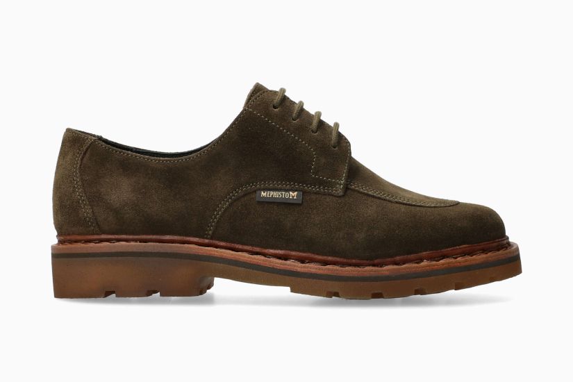 Mephisto Soline - Chaussures à lacets dame - Chaussuresraoul - orthopédique - semelles - chaussures - Mephisto