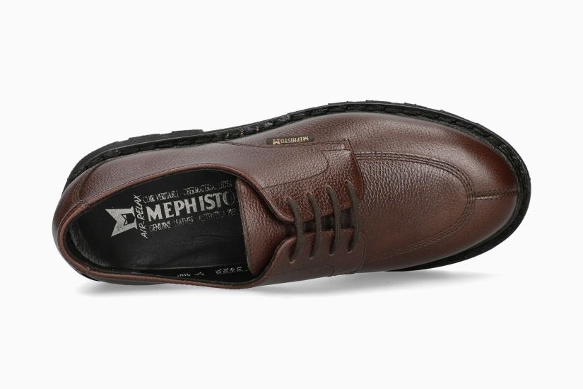 Mephisto Soline - Chaussures à lacets dame - Chaussuresraoul - orthopédique - semelles - chaussures - Mephisto