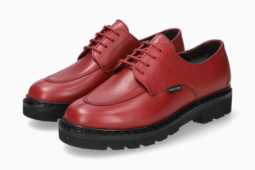 Mephisto Soline - Chaussures à lacets dame - Chaussuresraoul - orthopédique - semelles - chaussures - Mephisto