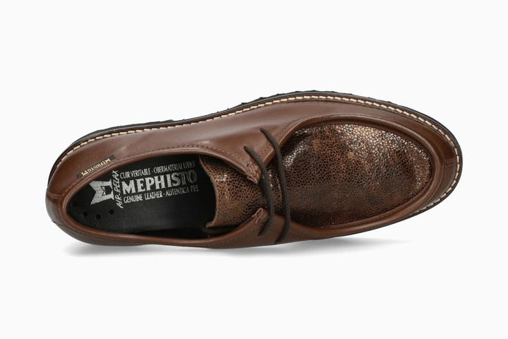 Mephisto Sonie - Chaussures à lacets dame - Chaussuresraoul - orthopédique - semelles - chaussures - Mephisto