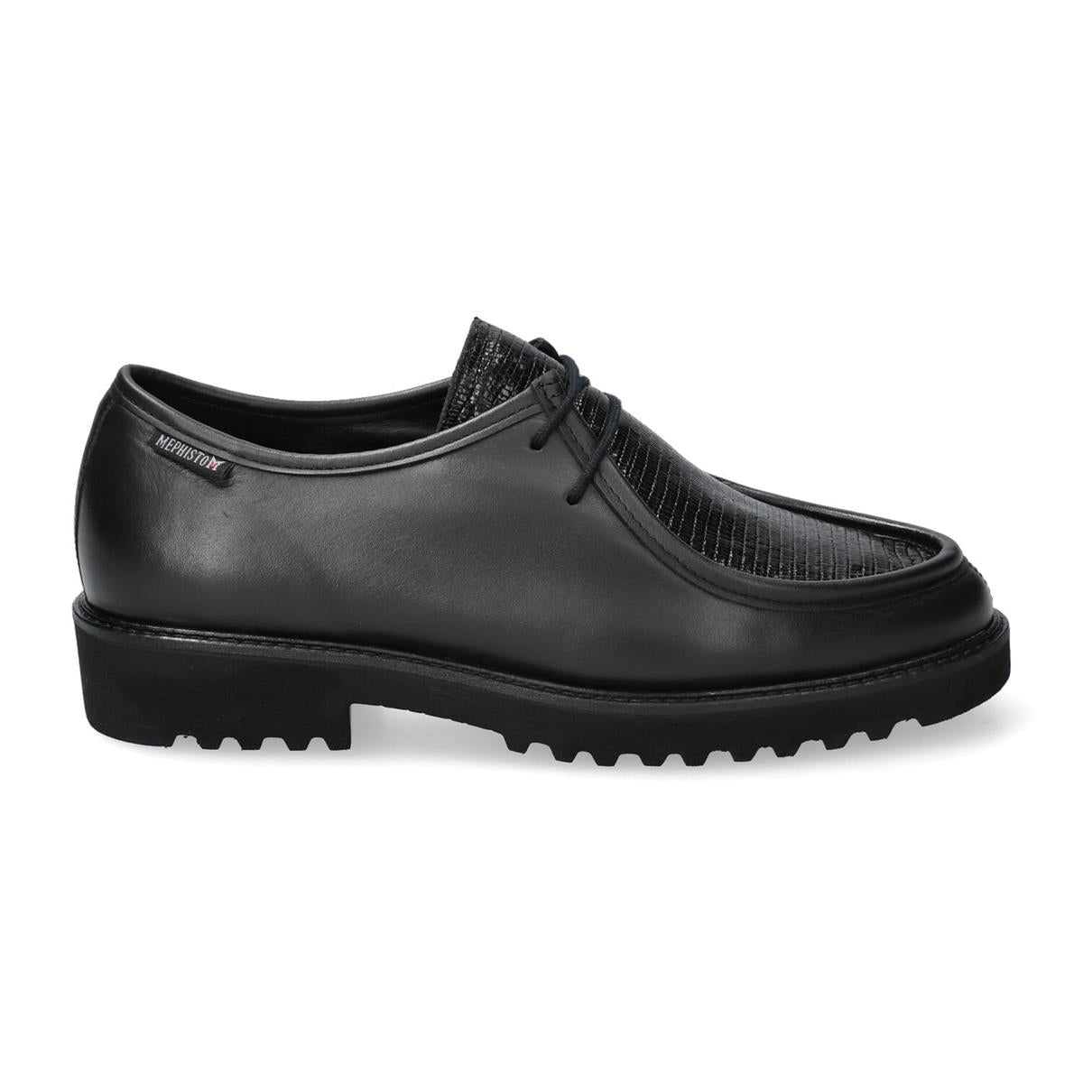 Mephisto Sonie - Chaussures à lacets dame - Chaussuresraoul - orthopédique - semelles - chaussures - Mephisto