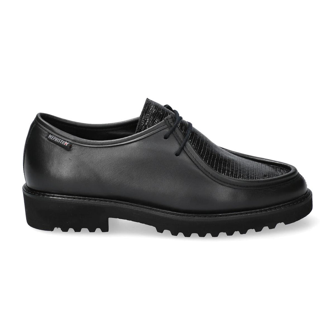 Mephisto Sonie - Chaussures à lacets dame - Chaussuresraoul - orthopédique - semelles - chaussures - Mephisto