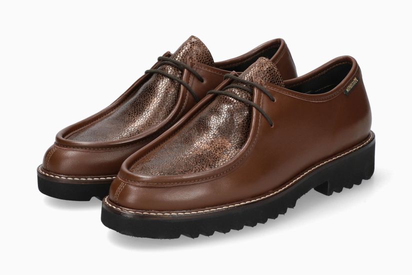 Mephisto Sonie - Chaussures à lacets dame - Chaussuresraoul - orthopédique - semelles - chaussures - Mephisto