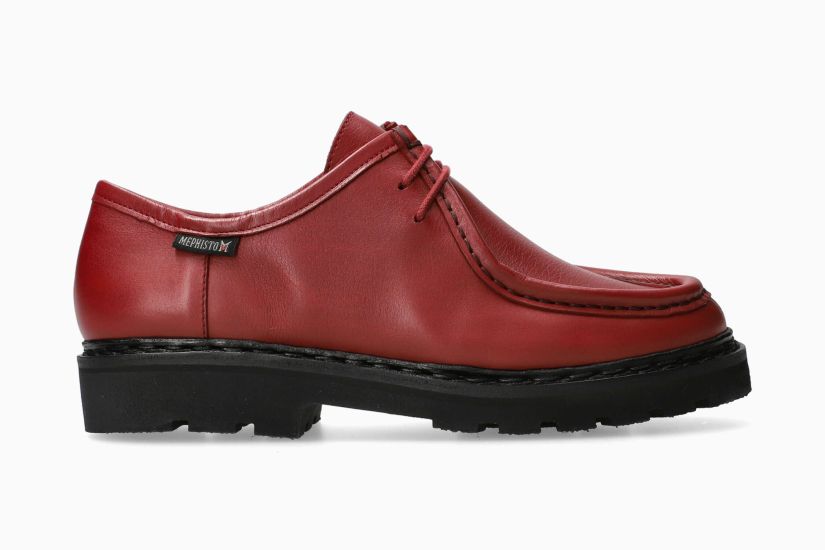 Mephisto Sue - Chaussures à lacets dame - Chaussuresraoul - orthopédique - semelles - chaussures - Mephisto
