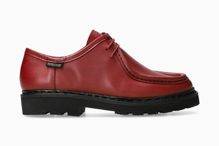 Mephisto Sue - Chaussures à lacets dame - Chaussuresraoul - orthopédique - semelles - chaussures - Mephisto