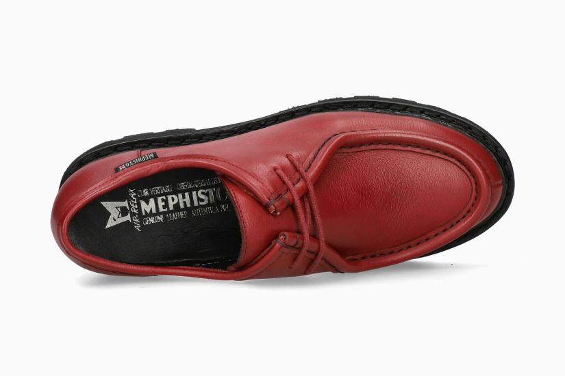 Mephisto Sue - Chaussures à lacets dame - Chaussuresraoul - orthopédique - semelles - chaussures - Mephisto