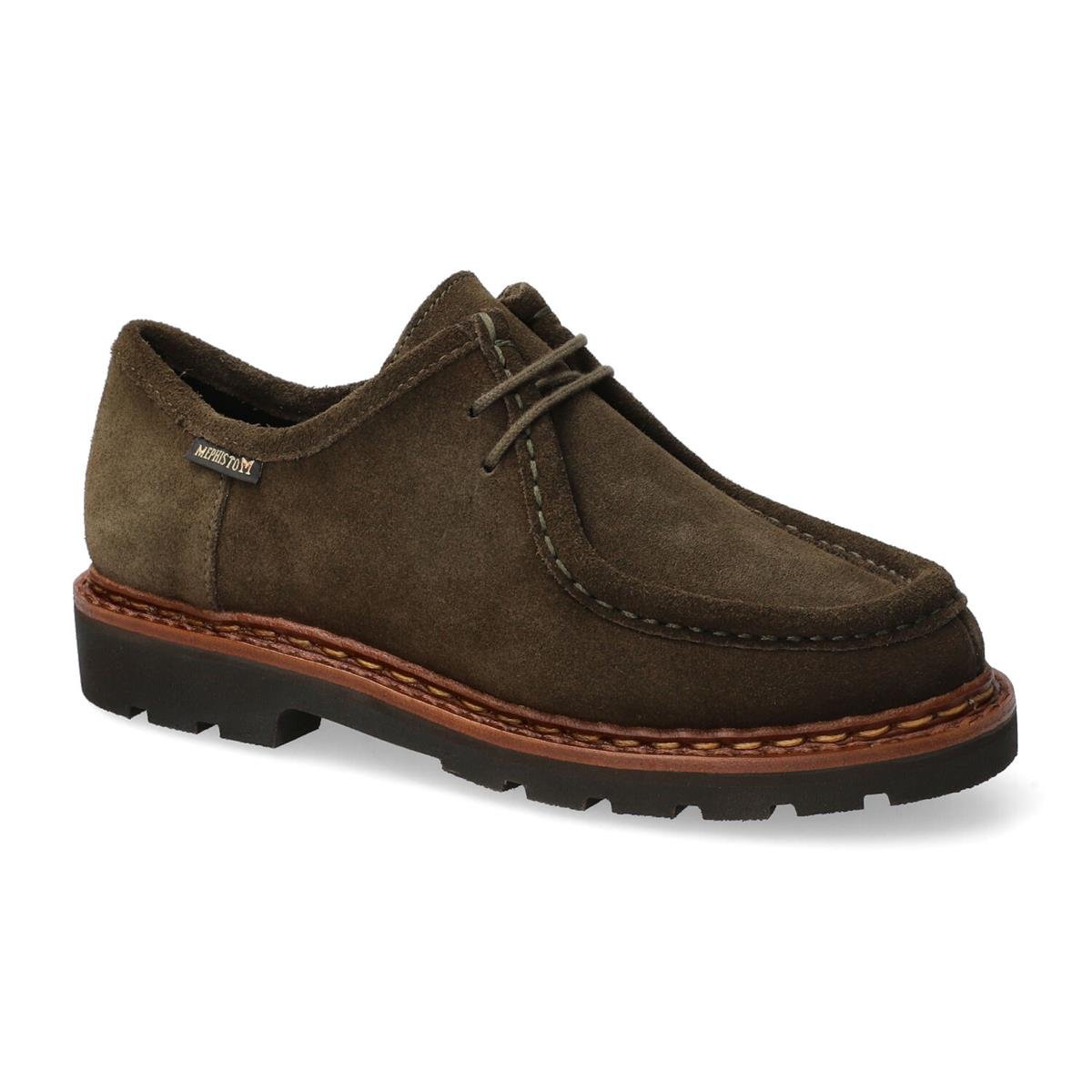 Mephisto Sue - Chaussures à lacets dame - Chaussuresraoul - orthopédique - semelles - chaussures - Mephisto