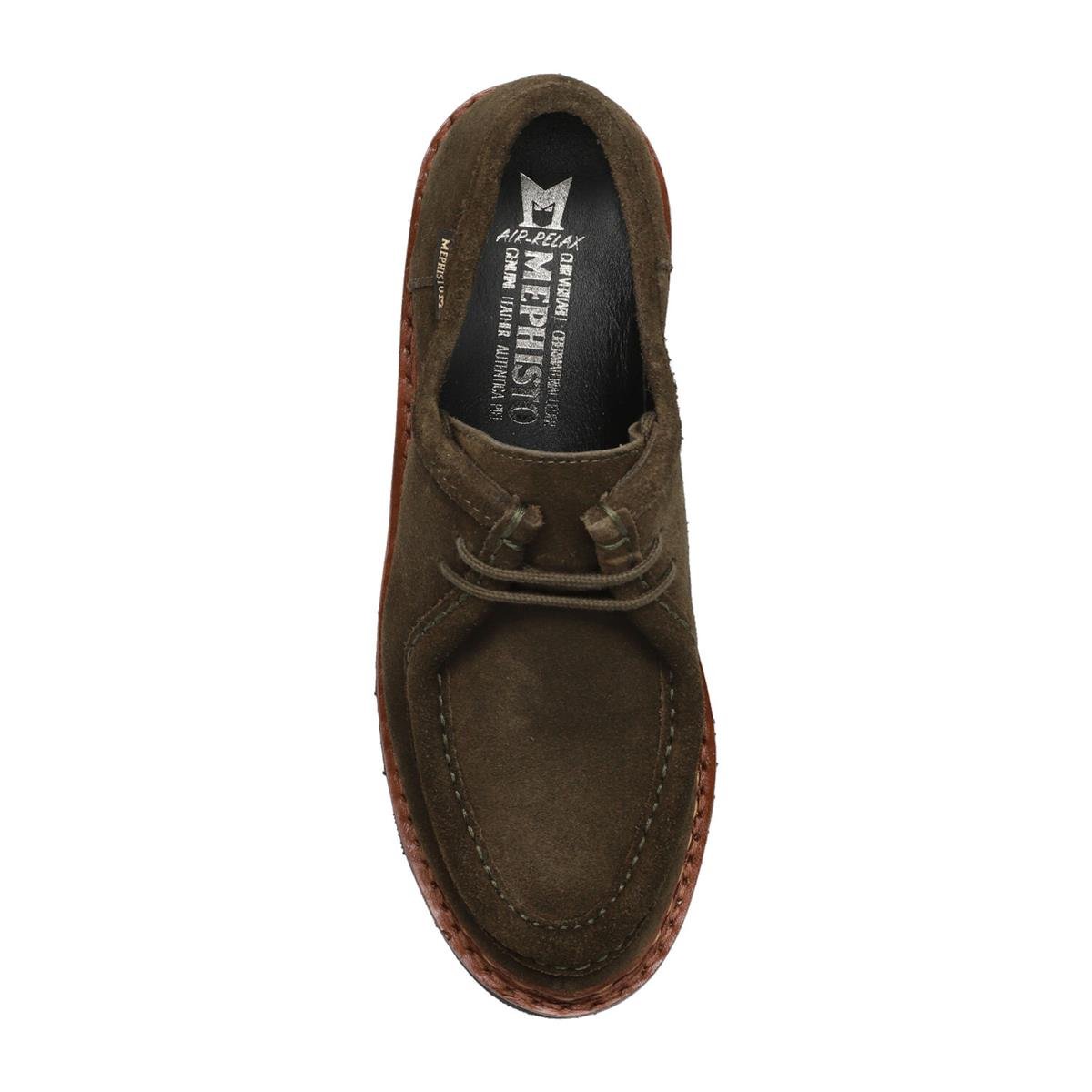 Mephisto Sue - Chaussures à lacets dame - Chaussuresraoul - orthopédique - semelles - chaussures - Mephisto