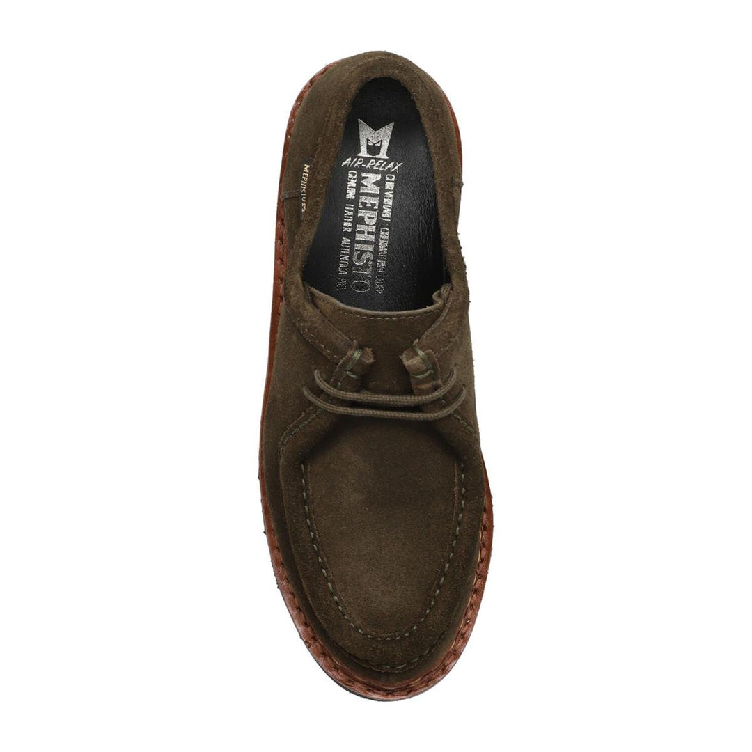 Mephisto Sue - Chaussures à lacets dame - Chaussuresraoul - orthopédique - semelles - chaussures - Mephisto