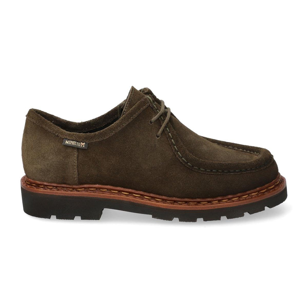 Mephisto Sue - Chaussures à lacets dame - Chaussuresraoul - orthopédique - semelles - chaussures - Mephisto