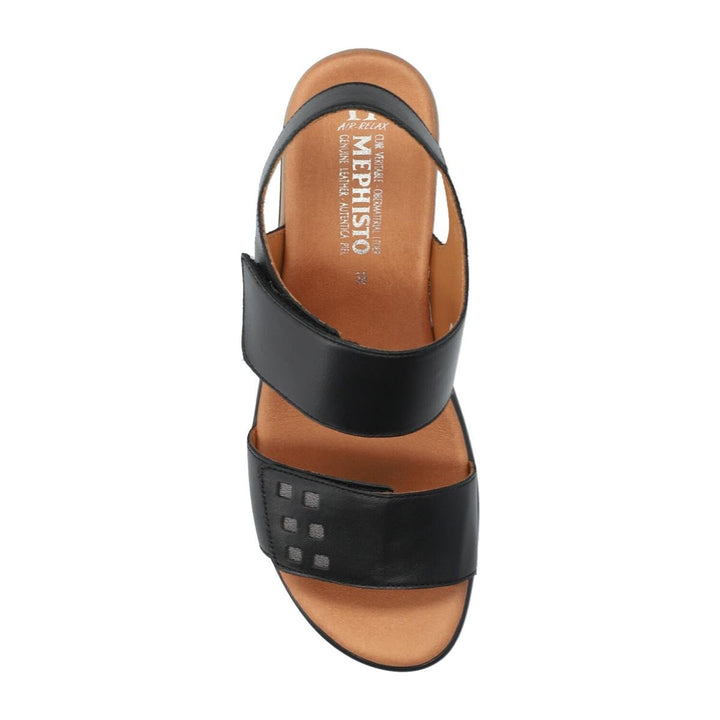 Mephisto Swena - Sandales dame - Chaussuresraoul - orthopédique - semelles - chaussures - Mephisto