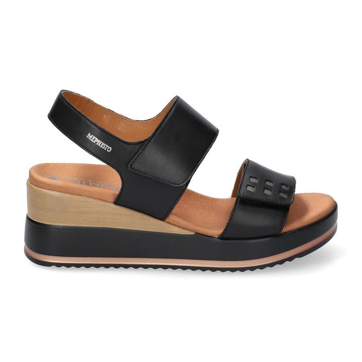 Mephisto Swena - Sandales dame - Chaussuresraoul - orthopédique - semelles - chaussures - Mephisto