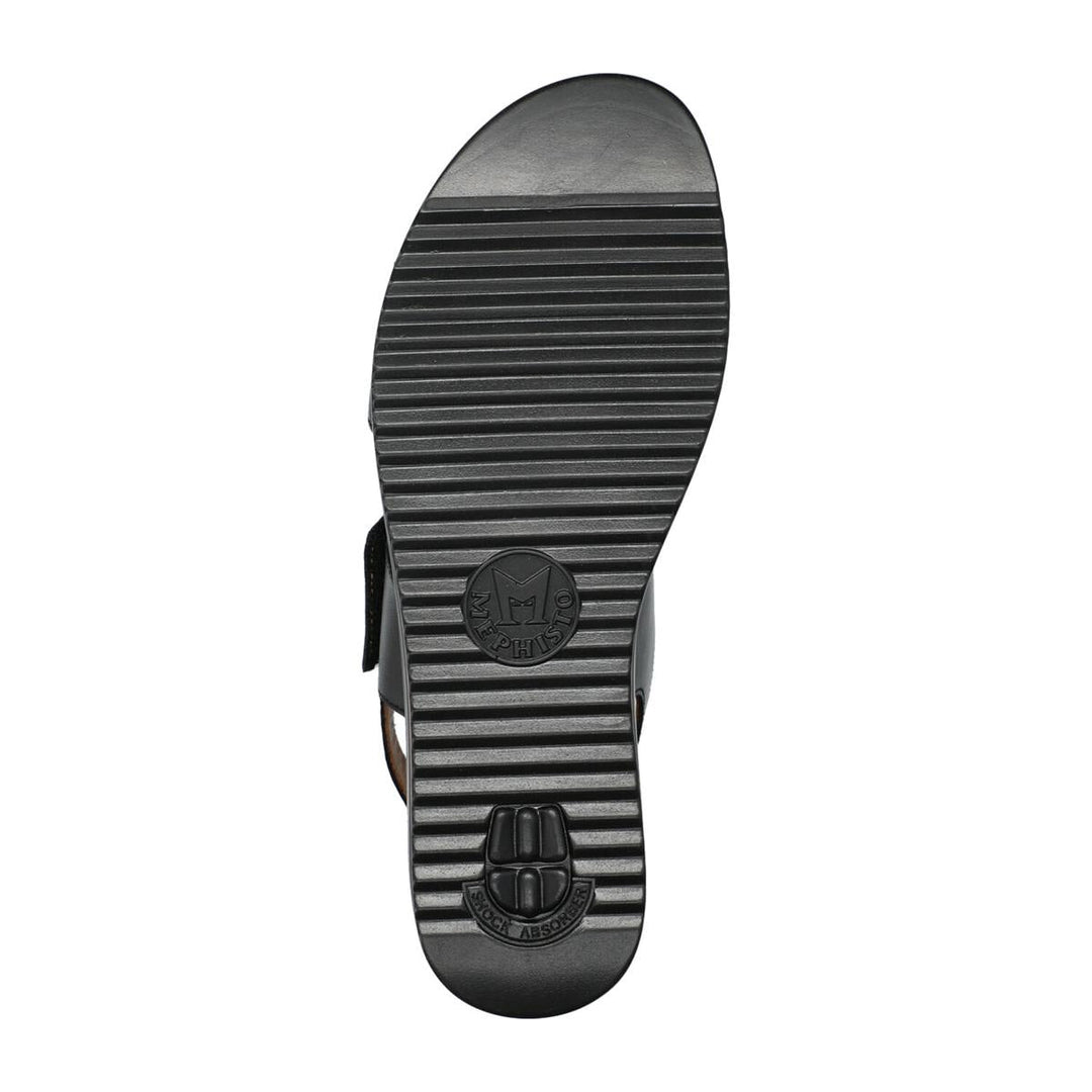 Mephisto Swena - Sandales dame - Chaussuresraoul - orthopédique - semelles - chaussures - Mephisto
