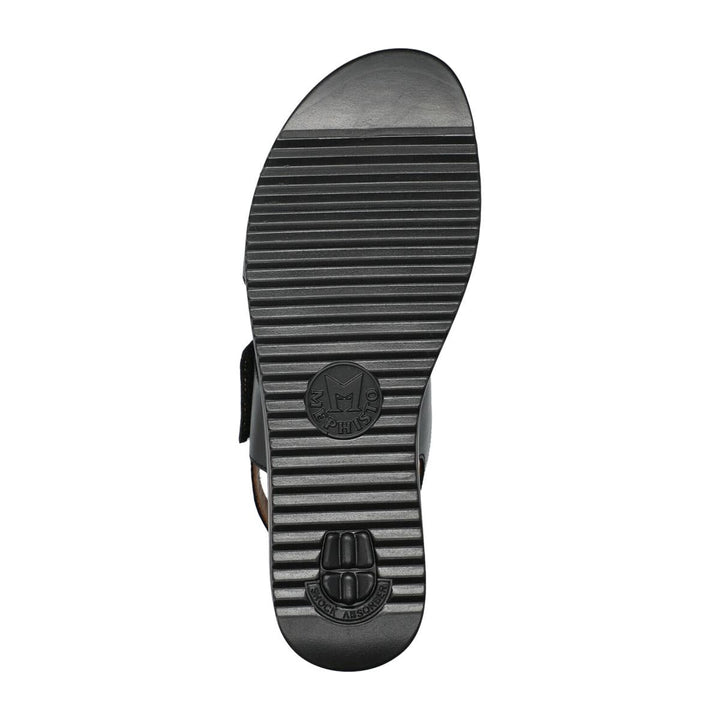 Mephisto Swena - Sandales dame - Chaussuresraoul - orthopédique - semelles - chaussures - Mephisto