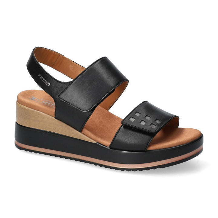 Mephisto Swena - Sandales dame - Chaussuresraoul - orthopédique - semelles - chaussures - Mephisto