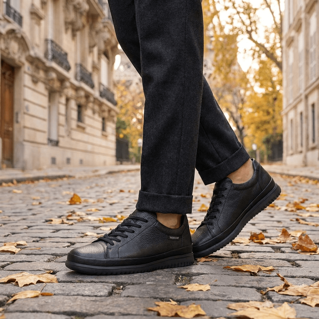 Mephisto Thomas - Chaussures à lacets homme - Chaussuresraoul - orthopédique - semelles - chaussures - Mephisto
