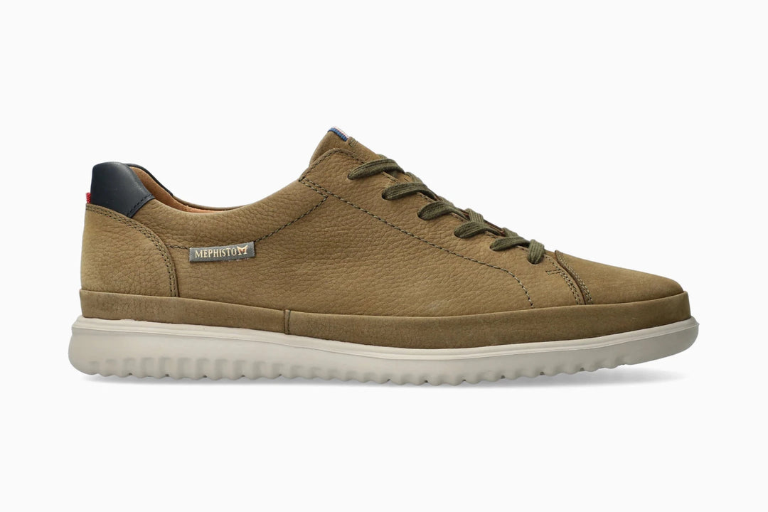 Mephisto Thomas - Chaussures à tirette homme - Chaussuresraoul - orthopédique - semelles - chaussures - Mephisto