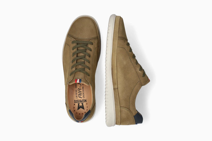 Mephisto Thomas - Chaussures à tirette homme - Chaussuresraoul - orthopédique - semelles - chaussures - Mephisto