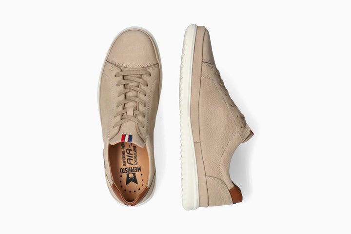Mephisto Thomas - Chaussures à tirette homme - Chaussuresraoul - orthopédique - semelles - chaussures - Mephisto