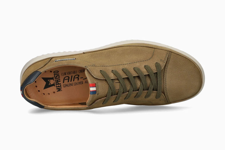 Mephisto Thomas - Chaussures à tirette homme - Chaussuresraoul - orthopédique - semelles - chaussures - Mephisto