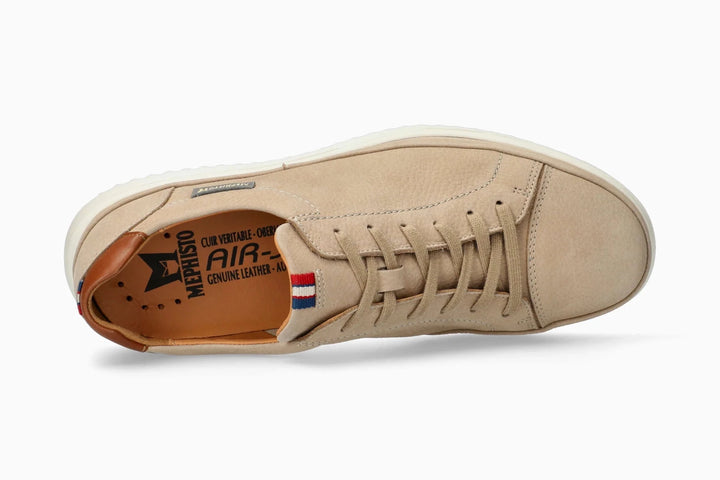 Mephisto Thomas - Chaussures à tirette homme - Chaussuresraoul - orthopédique - semelles - chaussures - Mephisto