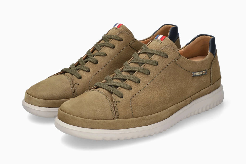 Mephisto Thomas - Chaussures à tirette homme - Chaussuresraoul - orthopédique - semelles - chaussures - Mephisto