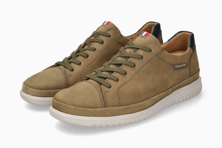 Mephisto Thomas - Chaussures à tirette homme - Chaussuresraoul - orthopédique - semelles - chaussures - Mephisto