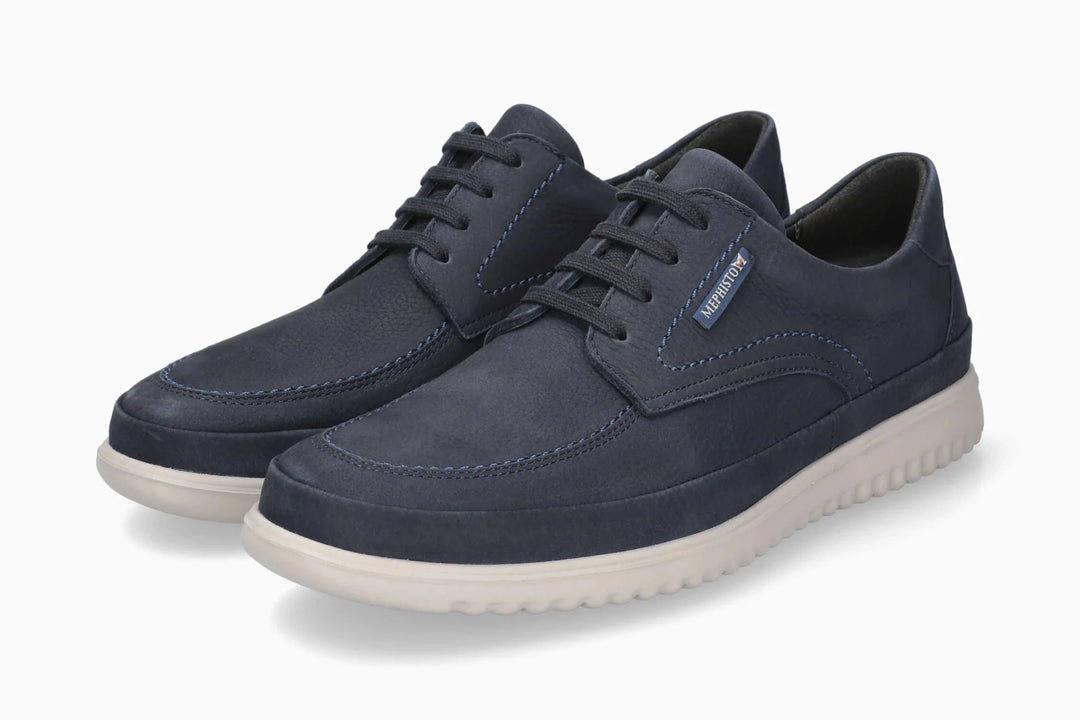 Mephisto Timeo - Chaussures à lacets homme - Chaussuresraoul - orthopédique - semelles - chaussures - Mephisto