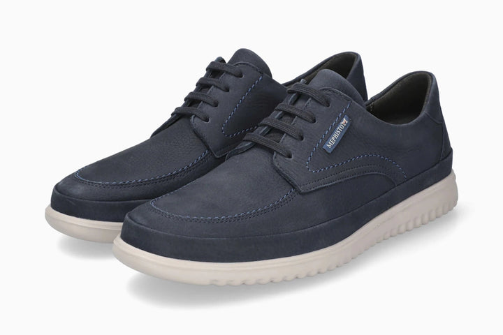 Mephisto Timeo - Chaussures à lacets homme - Chaussuresraoul - orthopédique - semelles - chaussures - Mephisto