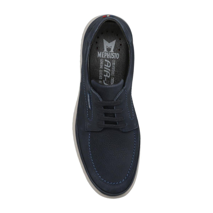 Mephisto Timeo - Chaussures à lacets homme - Chaussuresraoul - orthopédique - semelles - chaussures - Mephisto