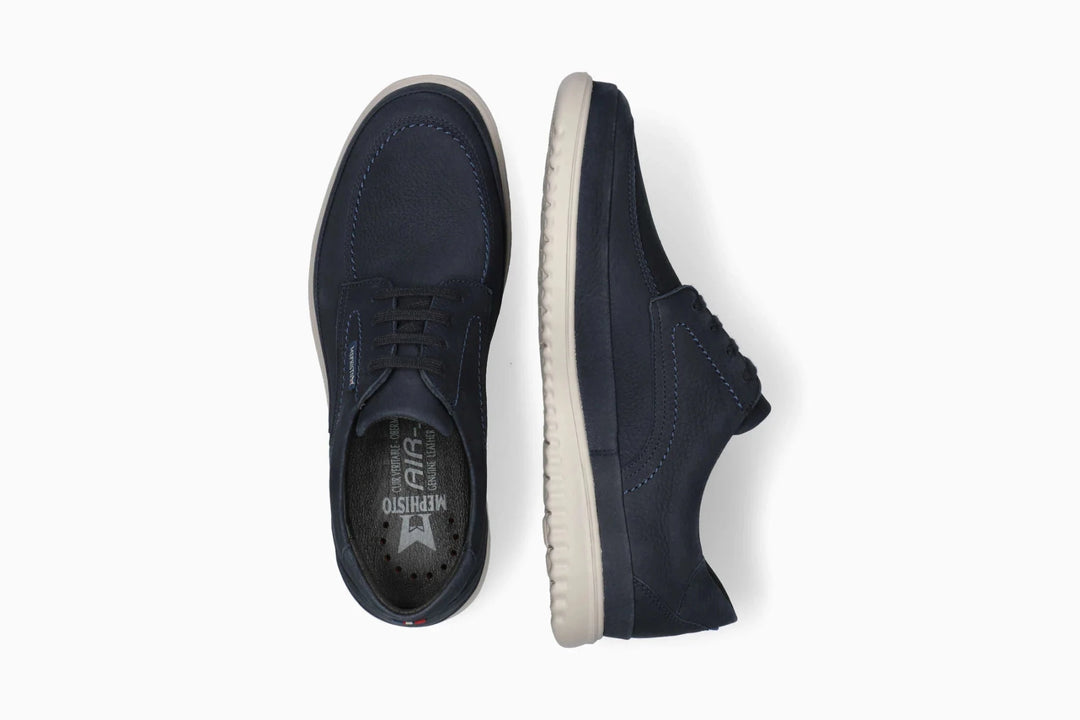 Mephisto Timeo - Chaussures à lacets homme - Chaussuresraoul - orthopédique - semelles - chaussures - Mephisto