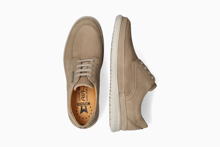 Mephisto Timeo - Chaussures à lacets homme - Chaussuresraoul - orthopédique - semelles - chaussures - Mephisto