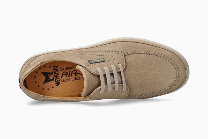 Mephisto Timeo - Chaussures à lacets homme - Chaussuresraoul - orthopédique - semelles - chaussures - Mephisto